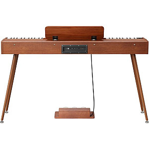 Donner DHP-200 Pro Digital Stage Piano, Wood